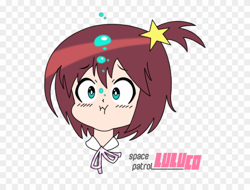 Sketch Icon Luluco Color Version By Akira-devilman666 - Cartoon #1079909