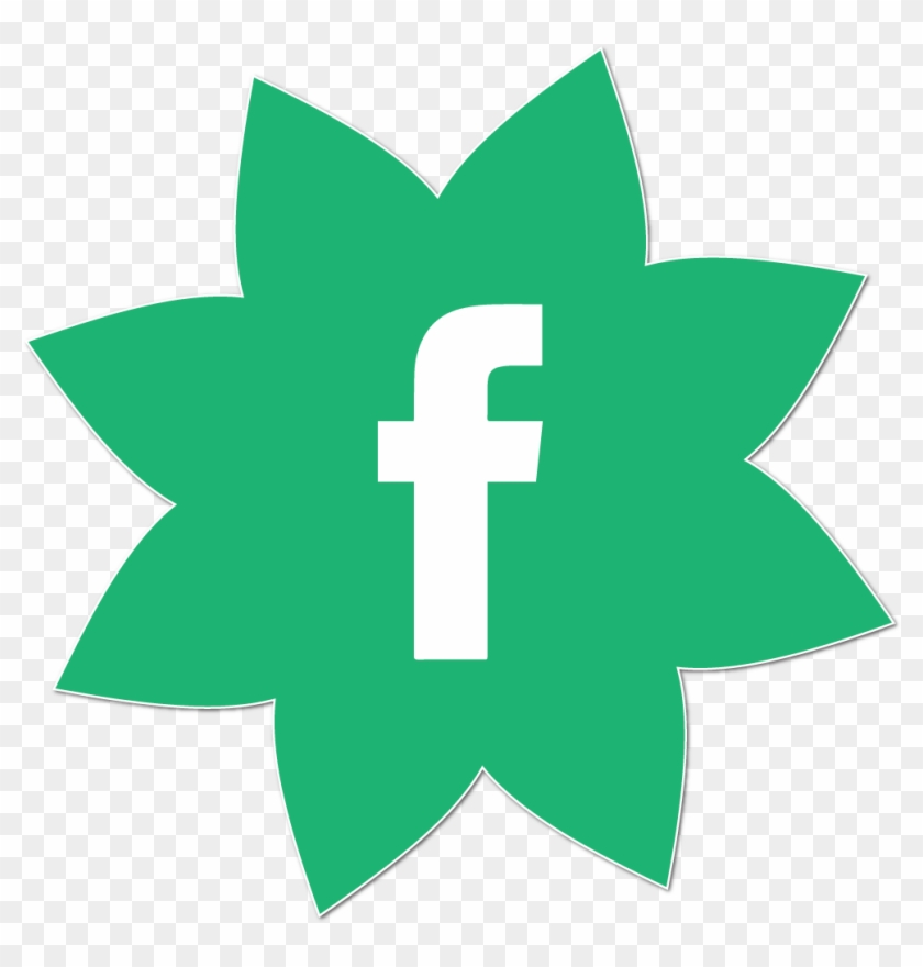 Instagram Facebook Twitter Logo Png #1079931