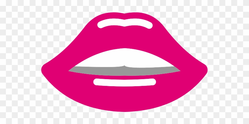 Lips Vector File Download - Lips Pop Art Png #1079988