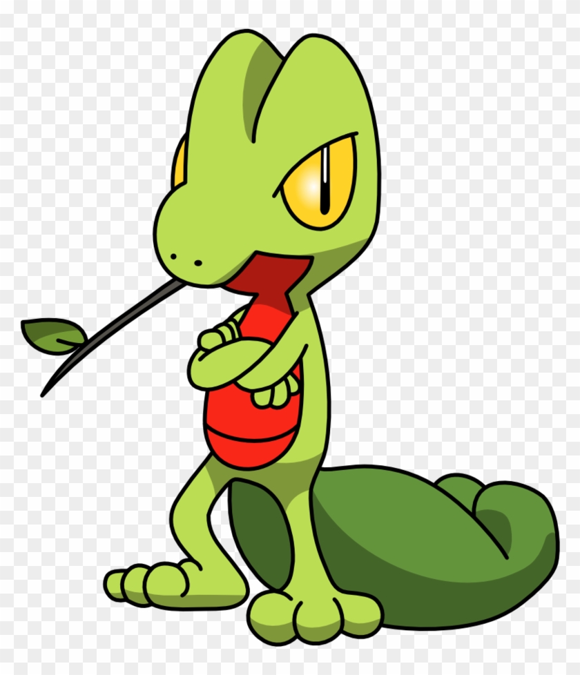 Treecko By Mighty355 - Treecko Pokemon #1080044