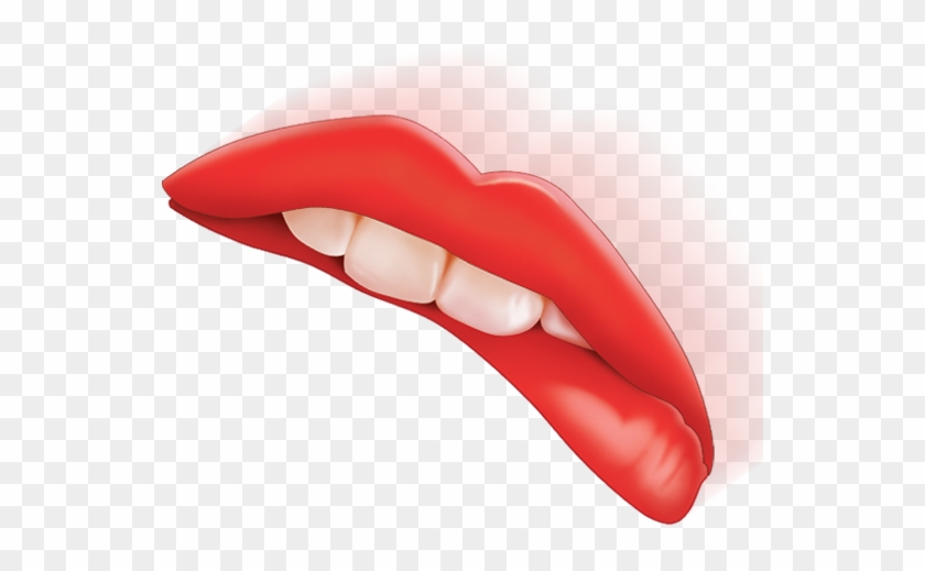Lip Euclidean Vector Icon - Tongue #1080064