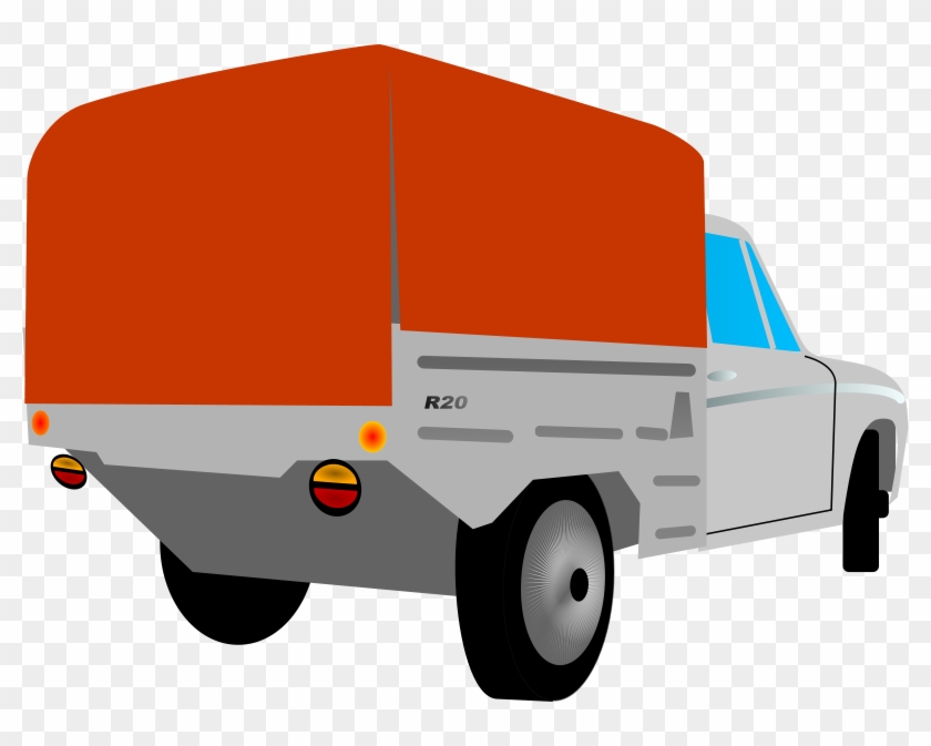 Gas, Transportation, Truck, Lorry, Automobile - Truck Clip Art #1080083