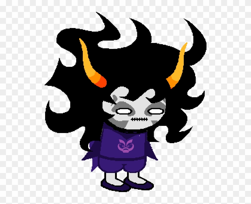 Kurloz Godtier - Homestuck Trolls Dancestors #1080131