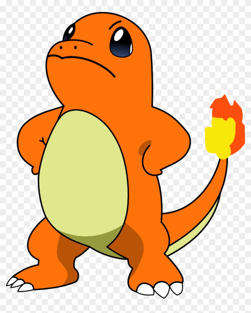 Proud Charmander By Kol98 Proud Charmander By Kol98 - Proud Charmander #1080149