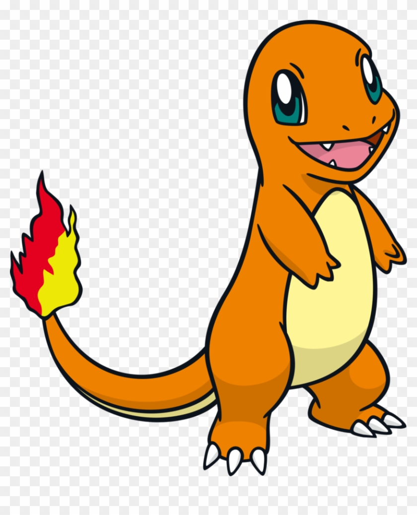 charmander clip n go