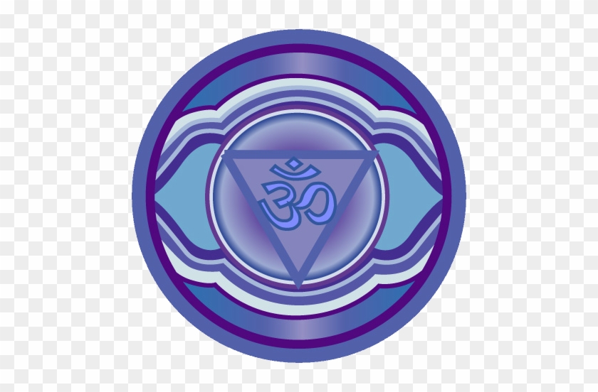 Conhecido Como “terceiro Olho” Na Tradição Hindu, Está - Chakra #1080180
