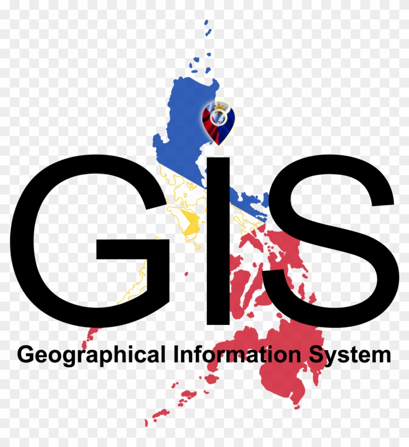 Gis - Map Of The Philippines Png #1080189