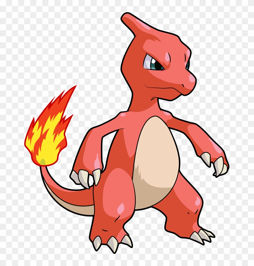 Stats, Moves, Evolution, Locations & Other Forms - Charmeleon Pokemon #1080194