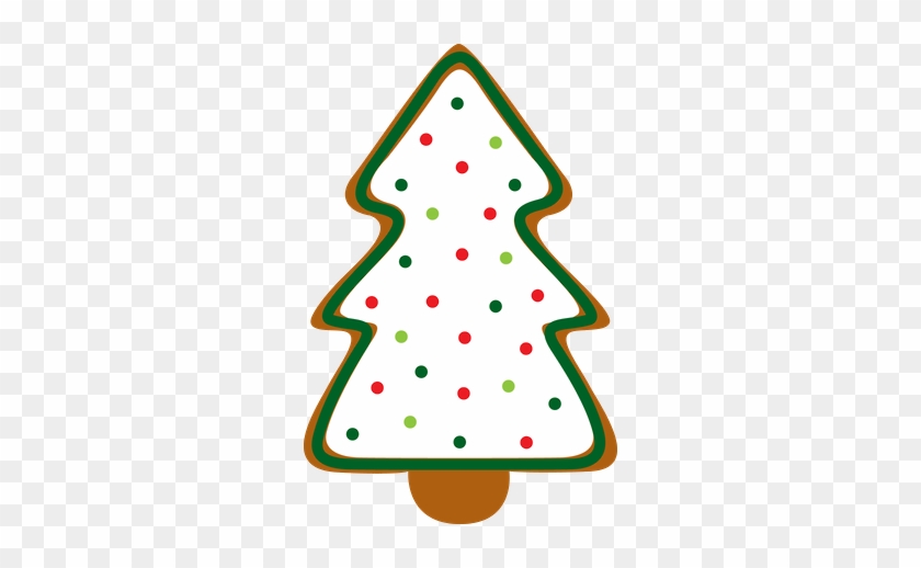 Decoração - Christmas Cookie Clip Art #1080201