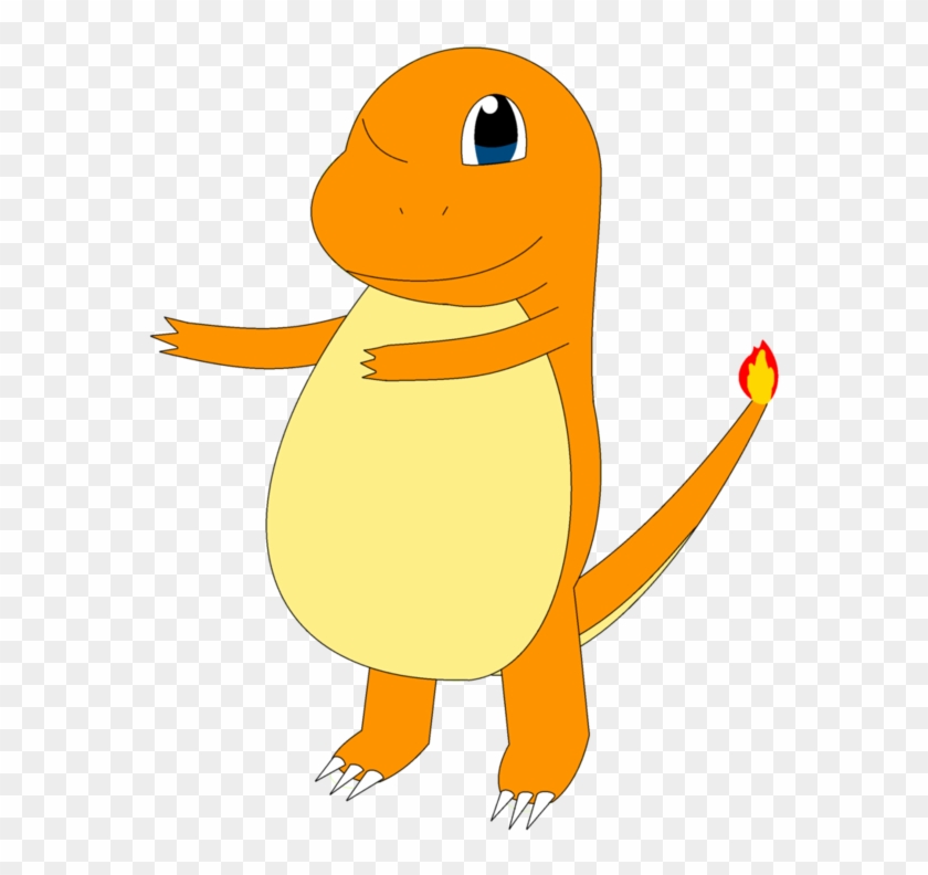 Charmander By Aceofspadesproduc100 Charmander By Aceofspadesproduc100 - Charmander #1080216