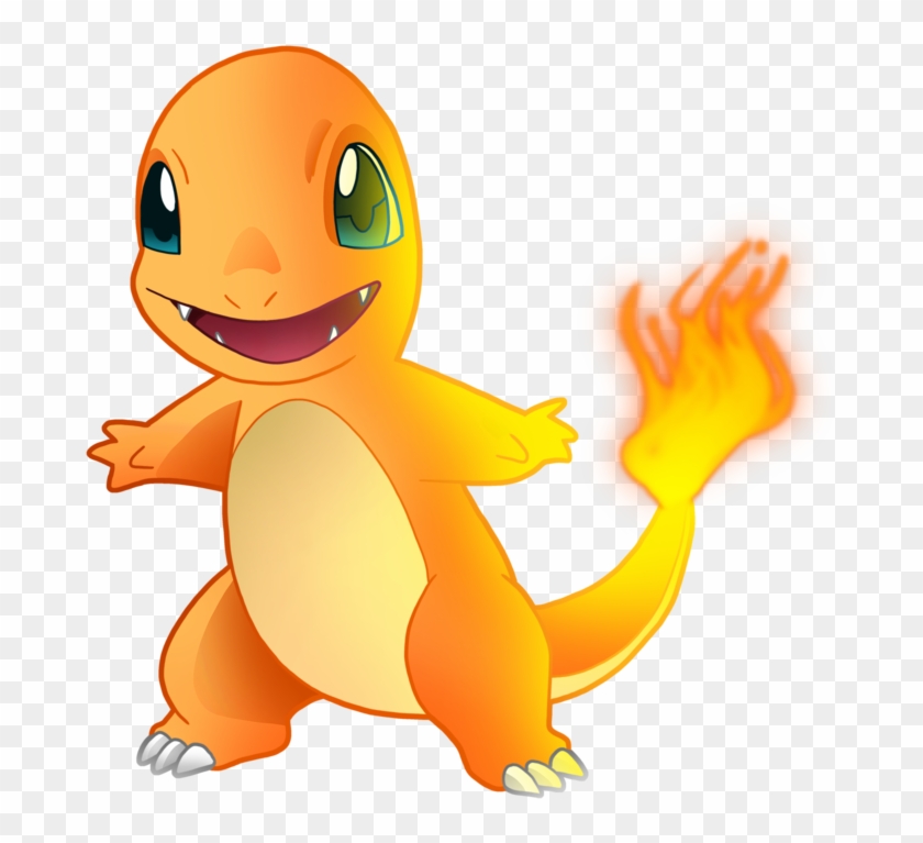 Charmander By Illustrationoverdose - #004 Charmander #1080232