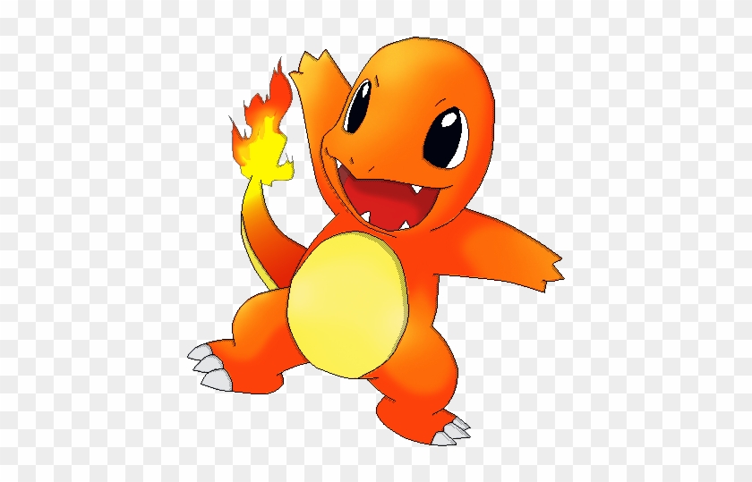 First Gen Starter Pokemon #1080255