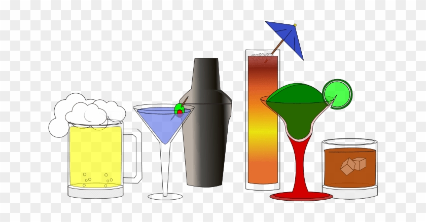 Happy Hour Clipart #1080263