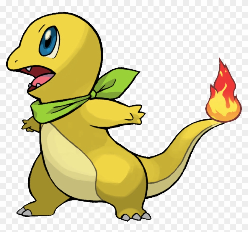 Shiny Charmander Rt3 - Charmander #1080264