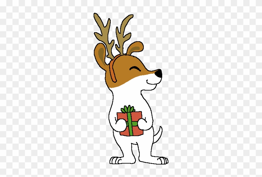 Saffronpanther 33 27 Olive The Other Reindeer By Bluestarzstrike - Cartoon #1080275
