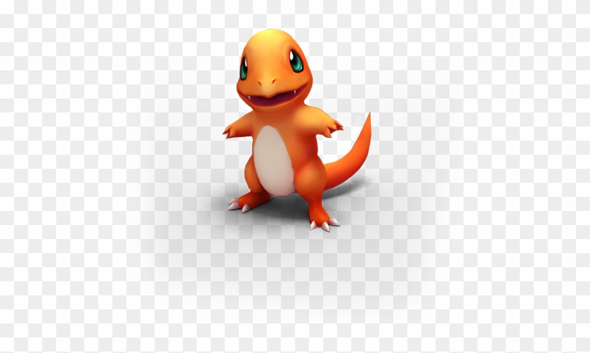 [pokémon] Charmander - Duck #1080284