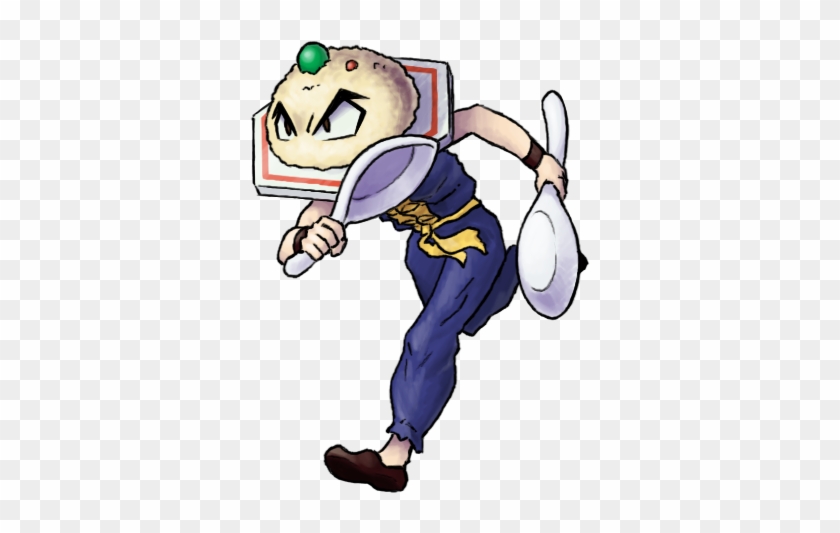 Fried Ricer By Racieb - Fighting Foodons Fried Ricer - Full Size PNG ...