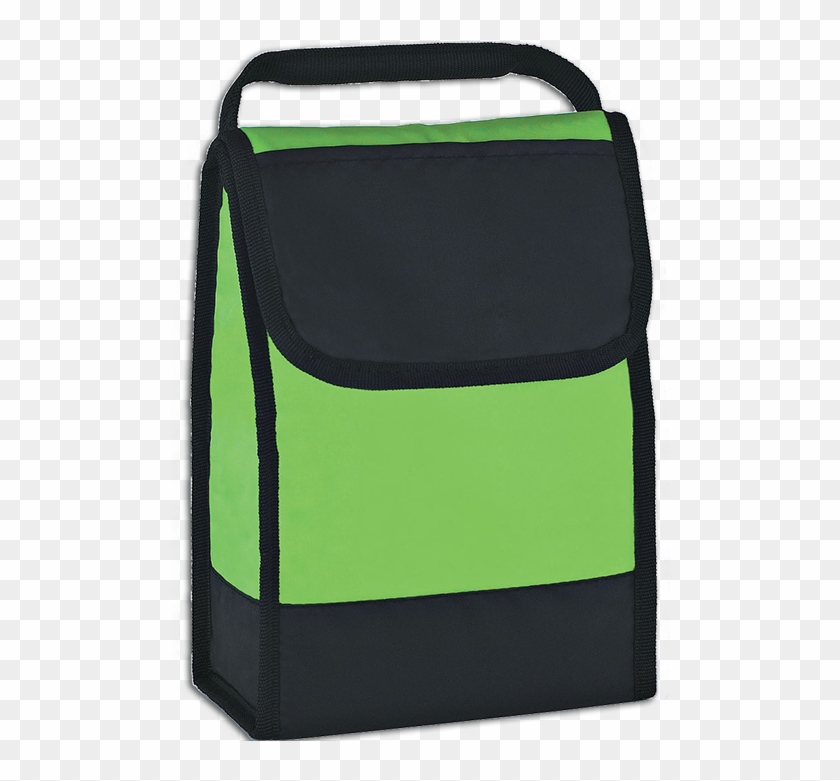Lb3515 Folding Lunch Bag - Messenger Bag #1080347