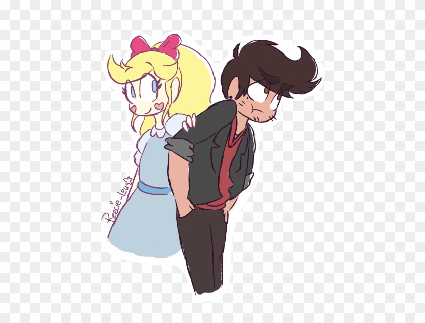 Starco Bad Boy X Princess #1080369