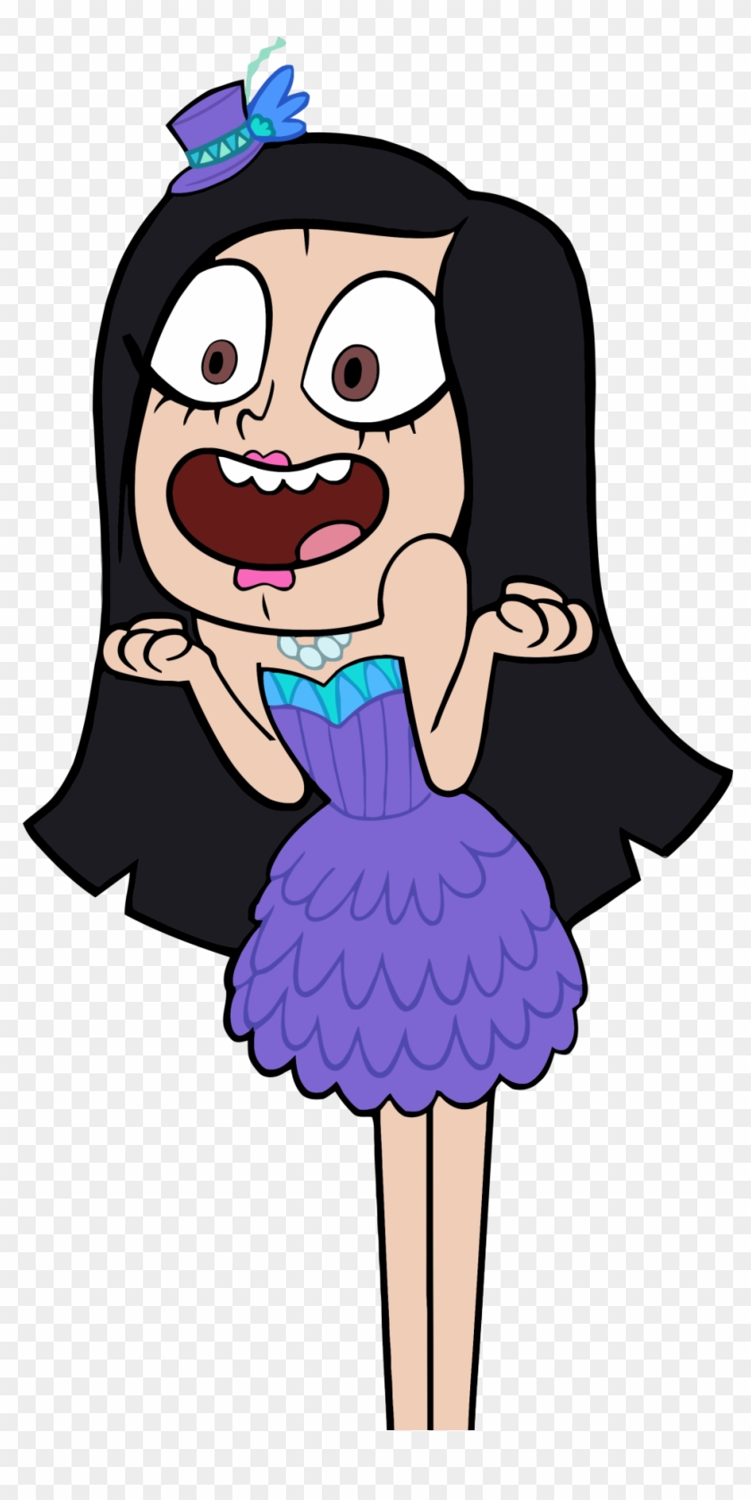 Brittney Wong Star Vs The Forces Of Evil Svtfoe Cartoonavatars - Cartoon #1080386