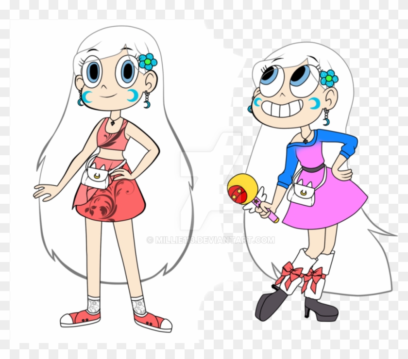 {star Vs The Forces Of Evil Oc}dgj By Millie113 - Star Vs Forces Of Evil Oc #1080422