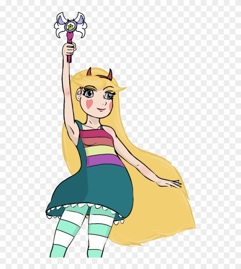 Star Butterfly Png - Star Vs. The Forces Of Evil #1080425