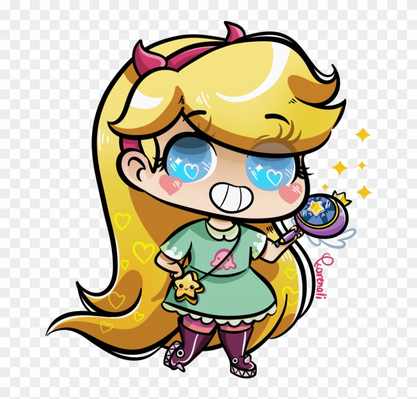 Chibi - Imágenes De Star Butterfly #1080427