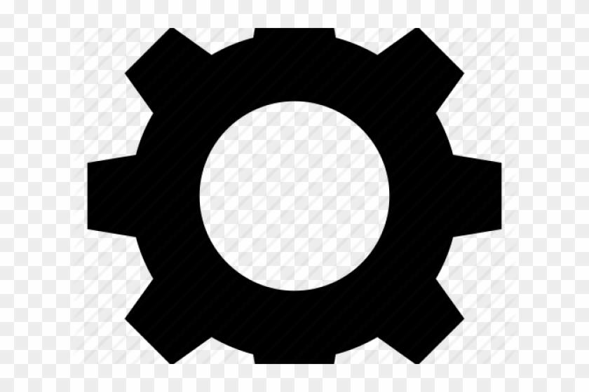 Setting Clipart Machine Gear - Icon #1080442