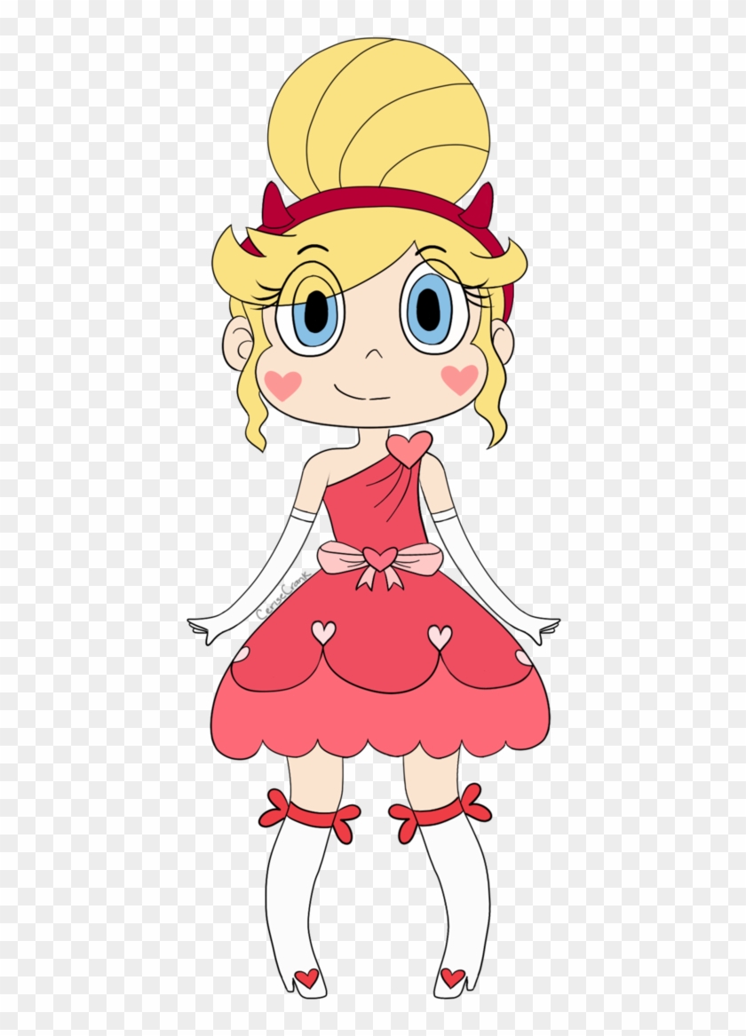Image For Star Vs The Forces Of Evil On Kingdom Of - Star Butterfly Blood Moon Ball #1080452