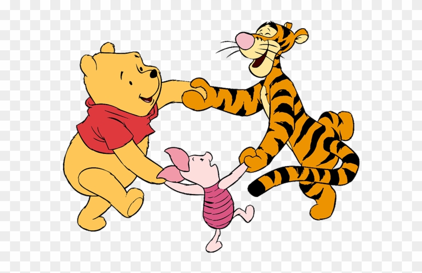 Cuddling Clipart Winnie The Pooh - プー さん 背景 透明 #1080515