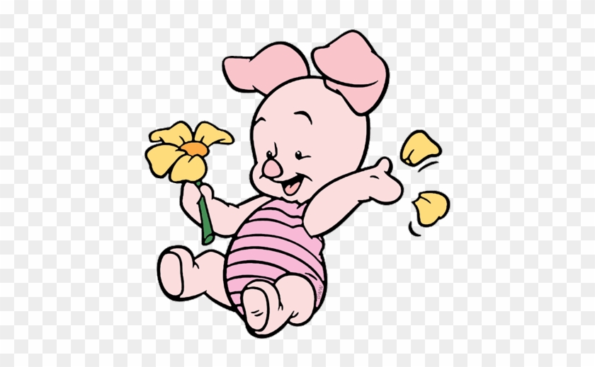 Baby Winnie The Pooh Tigger Clipart - Winnie The Pooh Baby Shower #1080527