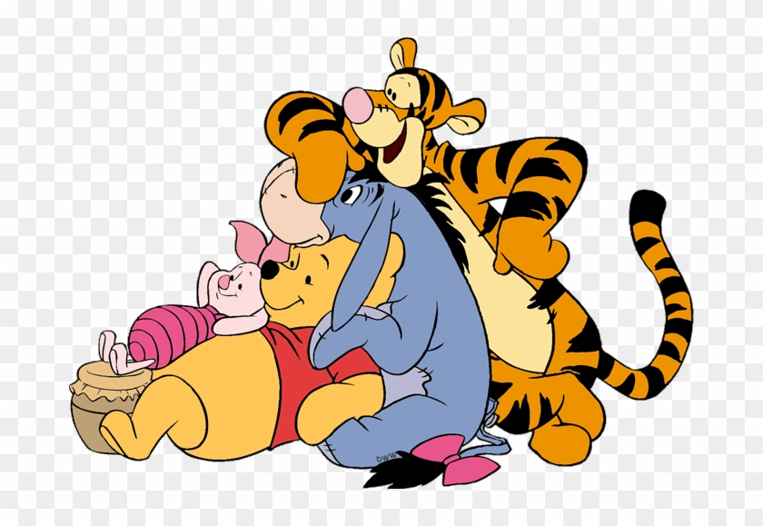 Download and share clipart about Baby Winnie The Pooh Clipart - Winnie ...
