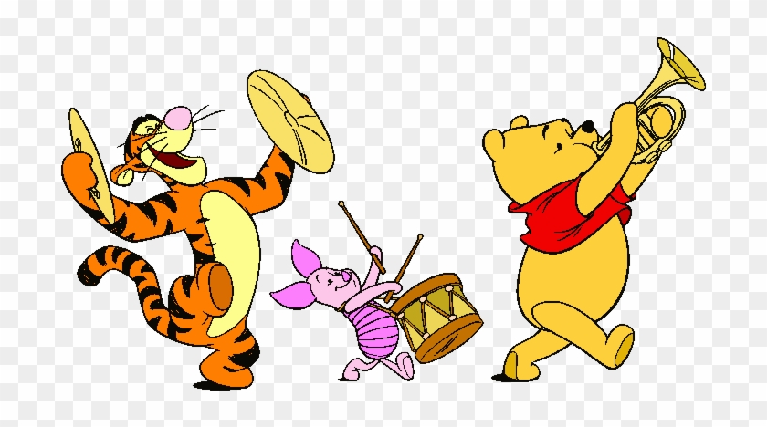 Winnie The Pooh - Winnie The Pooh #1080546