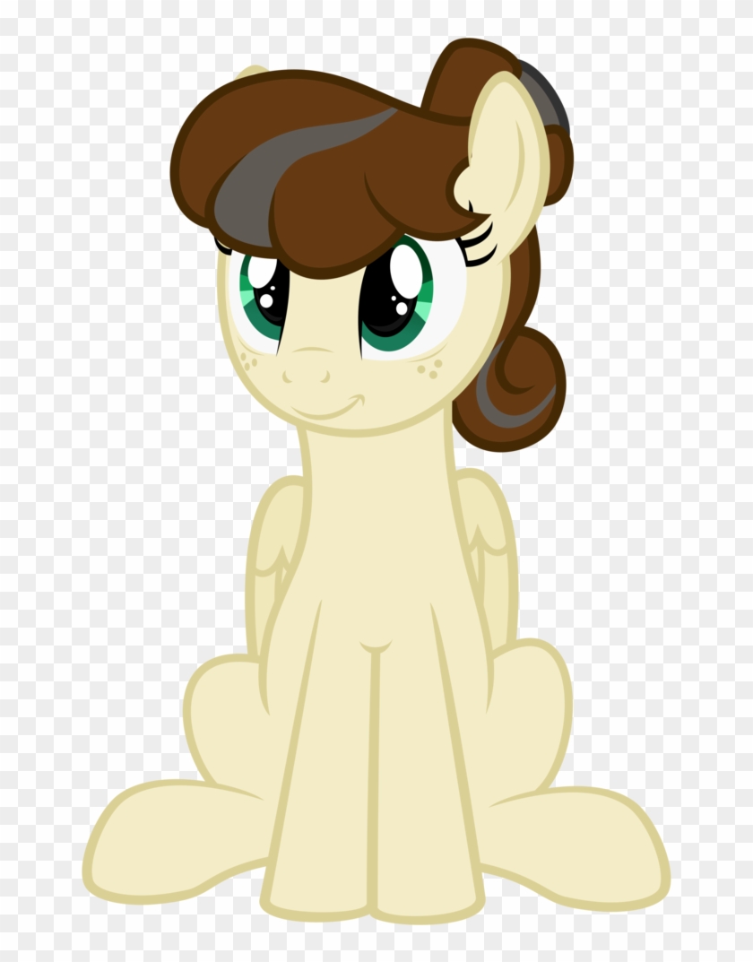 Besttubahorse, Female, Mare, Mother, Oc, Oc Only, Oc - Cartoon #1080588