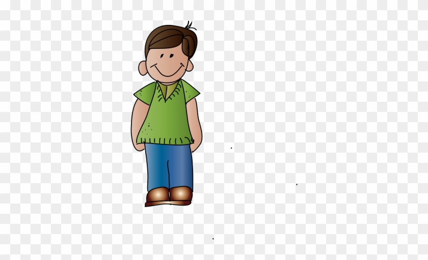 Fancy A Picture Of A Boy Clipart Smiling Boy - Clip Art #1080633