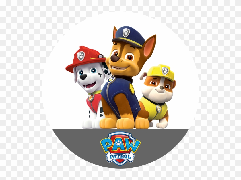 Paw Patrol - Chase Paw Patrol Png #1080646