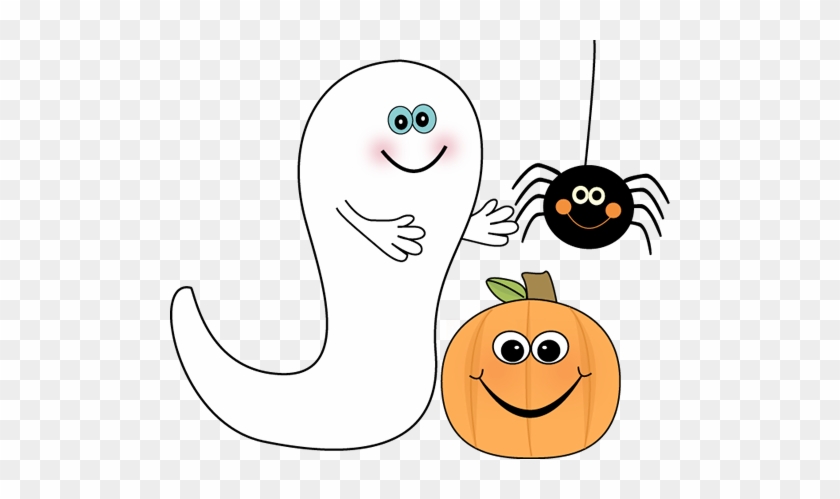 Halloween Friends - Mycutegraphics Halloween #1080649