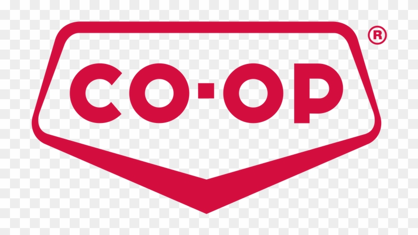 Co-op - Federated Co Op Logo #1080710