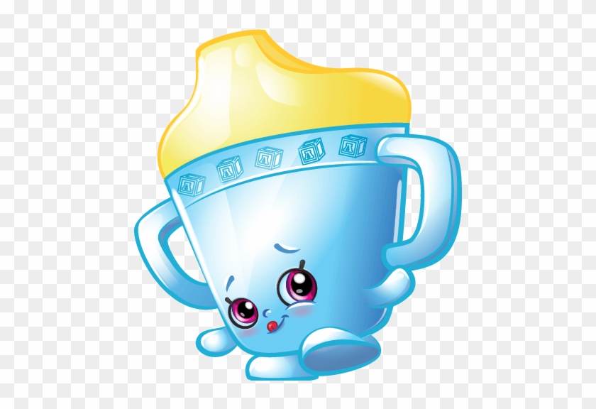 Sippy Sips - Sippy Sips From Shopkins #1080730