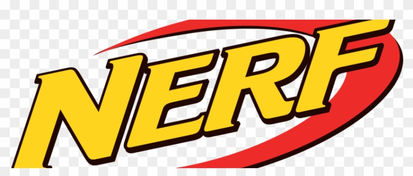 Only When You Know The Question, Will You Know What - Nerf Gun Logo #1080768