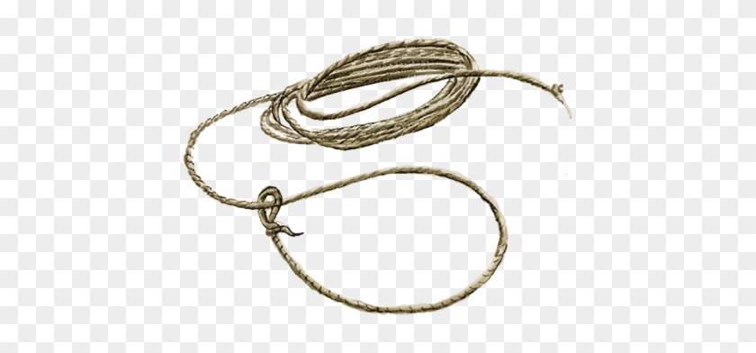 Lasso Group - Lasso Rope Png #1080796