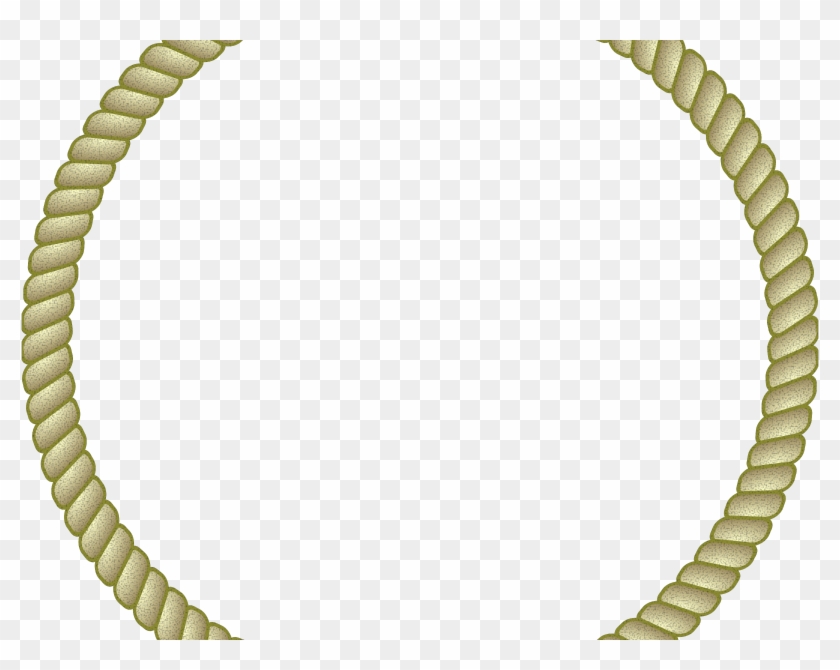 Round Rope Png #1080859