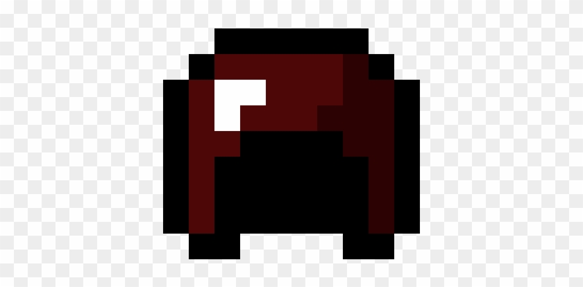 Minecraft Purple Helmet #1080867