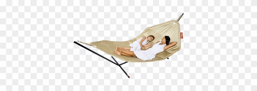 Hammock And Palm Trees - Faboy Headdemock Waterproof And Stain-resistant Polyester #1080902