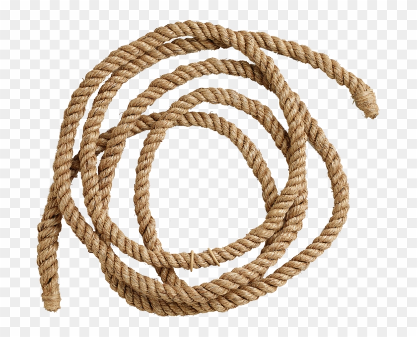 Cowboy Rope Png Download - Jute Rope Electrical Cord Swag Kit By World Market #1080950