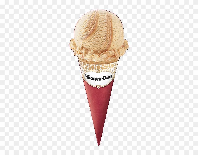 Haagen Dazs Cone - Haagen Dazs Ice Cream Cone #1081042