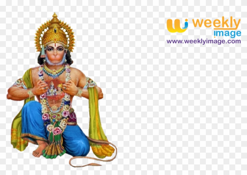 Hanuman Transparent - Hanuman Ji Png File #1081113