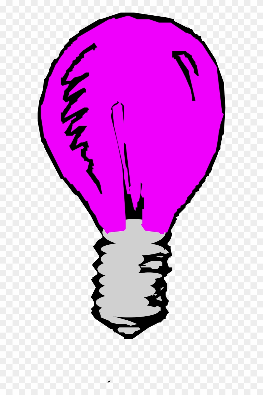 Light Bulb - Light Bulb Animation Png #1081164