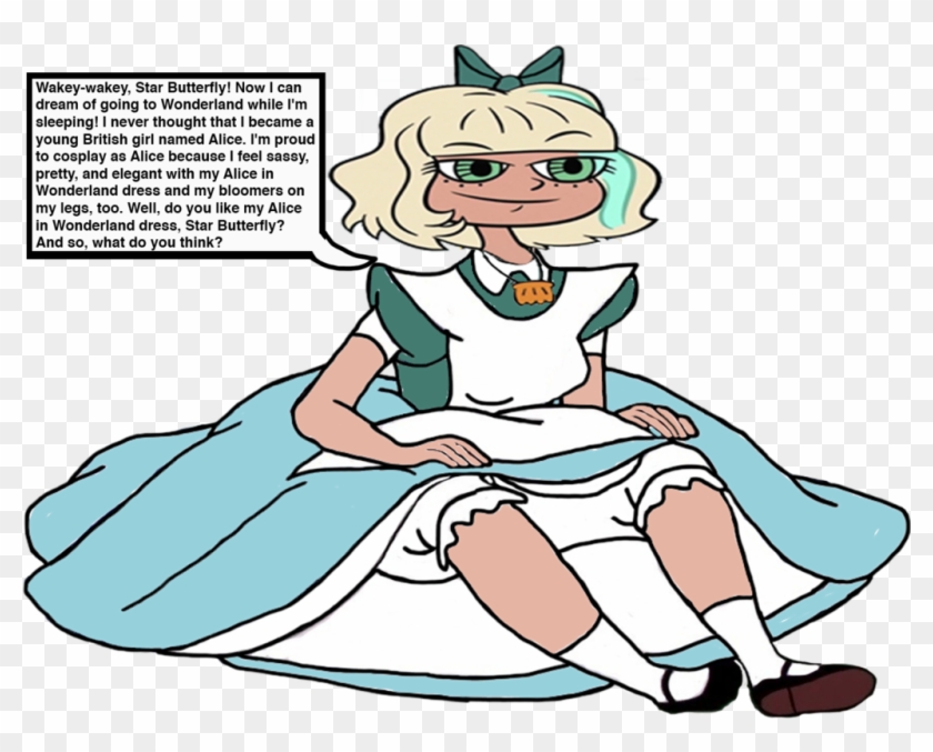 Jackie Lynn Thomas As Little Alice By Darthranner83 - Digital Art #1081197