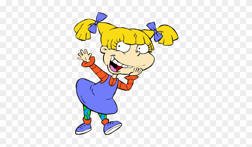 Childhood Cartoons - Angelica Pickles #1081200